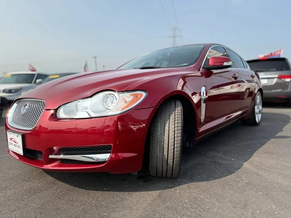 2009 Jaguar X250 XF - Image 11 of 20