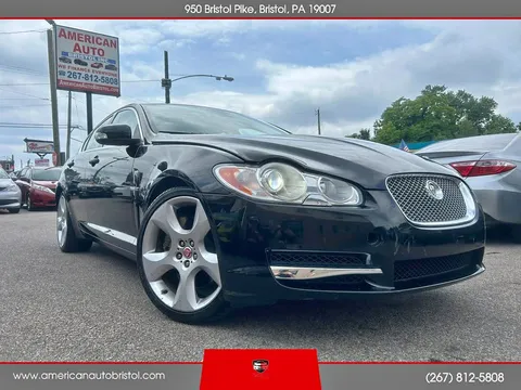 2009 Jaguar XF