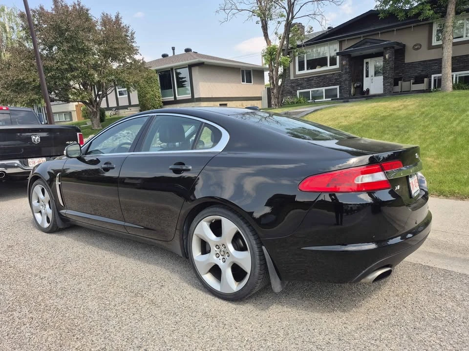 2009 Jaguar X250 XF - Image 2 of 8