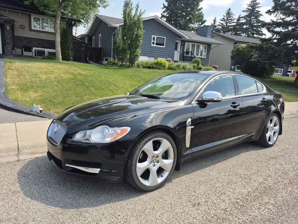 2009 Jaguar X250 XF - Image 4 of 8