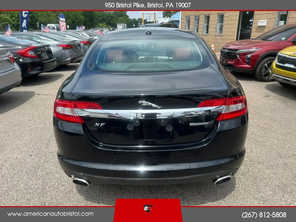 2009 Jaguar X250 XF - Image 4 of 20