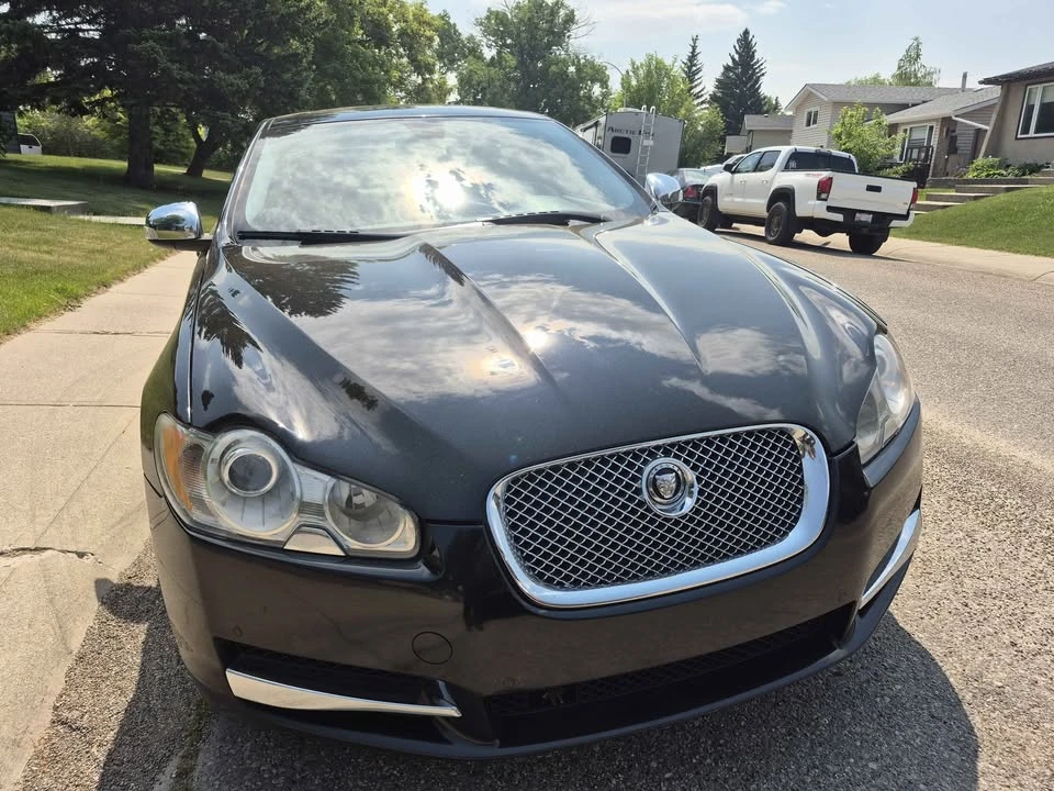 2009 Jaguar X250 XF - Image 5 of 8