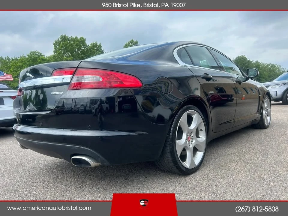 2009 Jaguar X250 XF - Image 3 of 20
