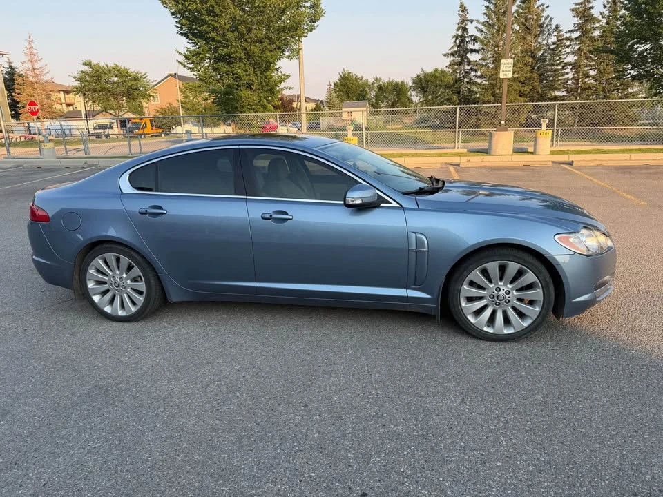 2009 Jaguar X250 XF - Image 4 of 14