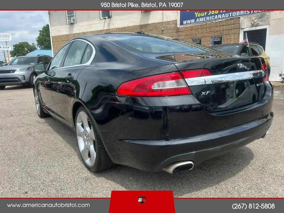 2009 Jaguar X250 XF - Image 5 of 20