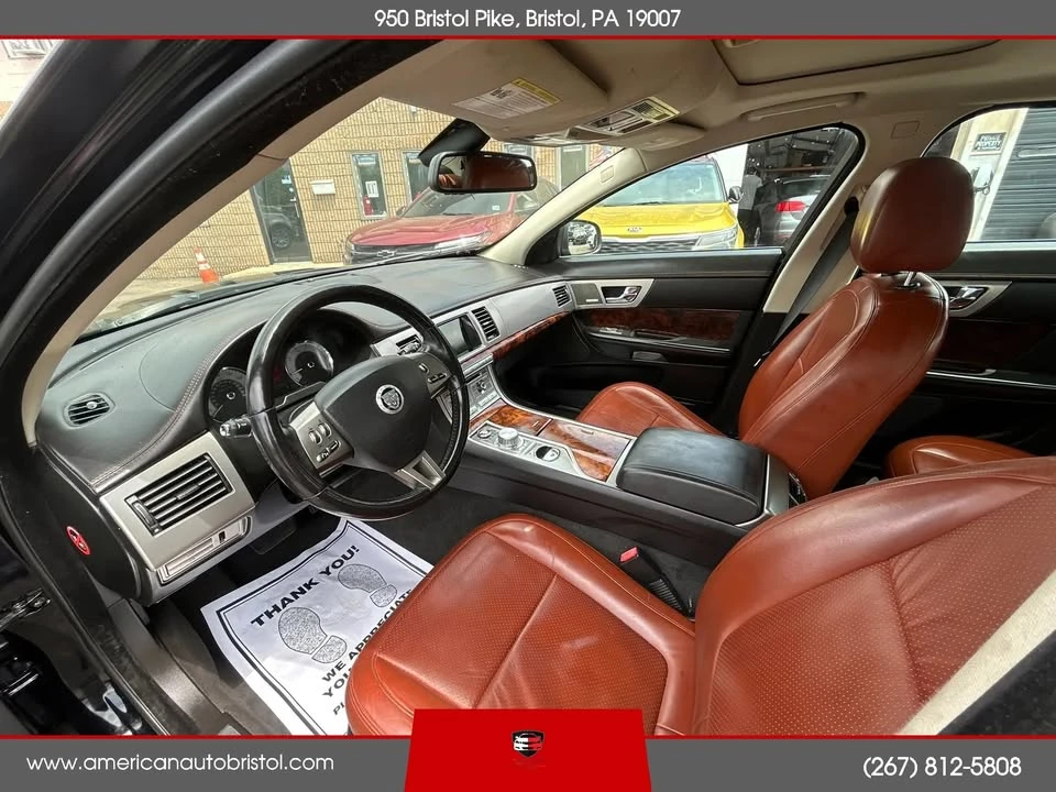 2009 Jaguar X250 XF - Image 8 of 20