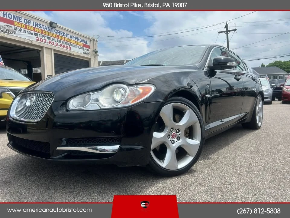 2009 Jaguar X250 XF - Image 6 of 20