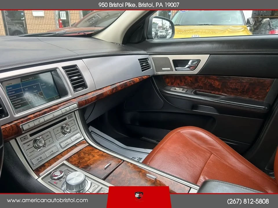 2009 Jaguar X250 XF - Image 13 of 20