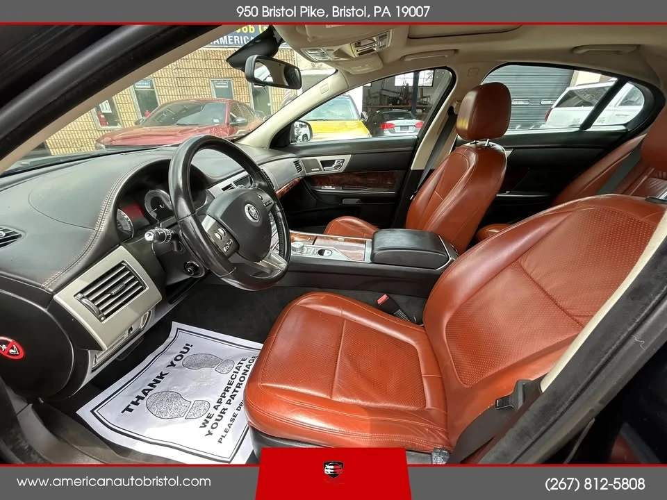 2009 Jaguar X250 XF - Image 9 of 20