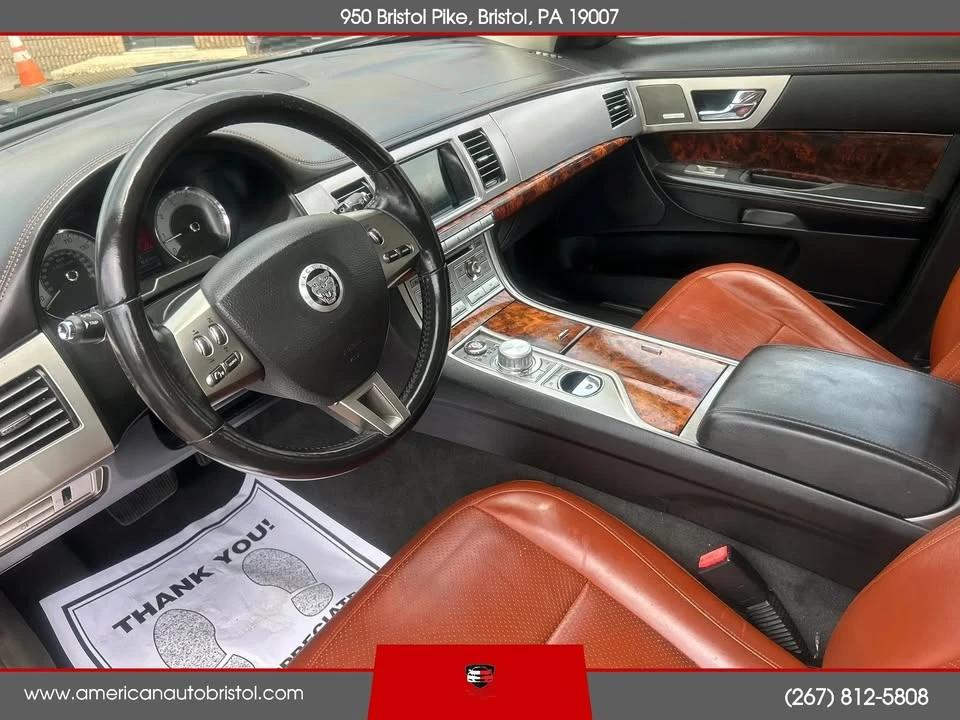 2009 Jaguar X250 XF - Image 7 of 20