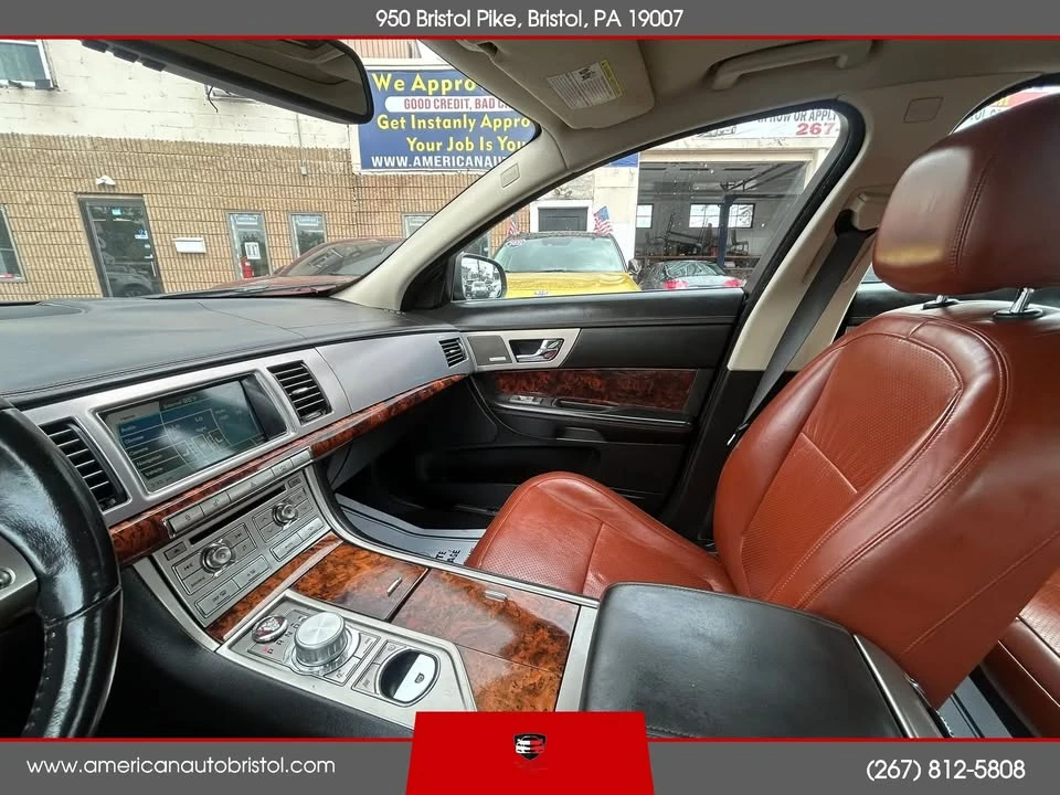 2009 Jaguar X250 XF - Image 14 of 20
