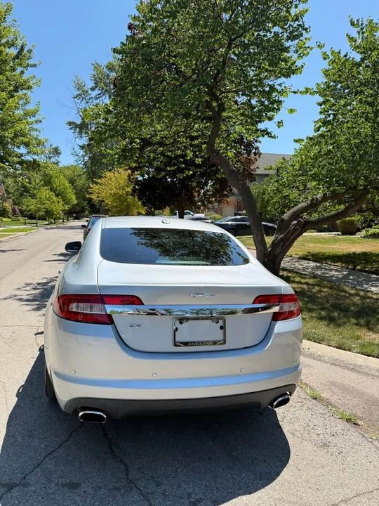 2009 Jaguar X250 XF - Image 2 of 11