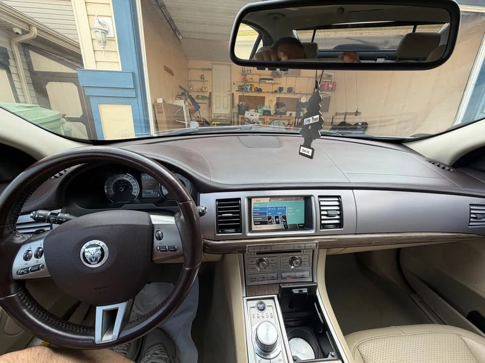 2009 Jaguar X250 XF - Image 8 of 14