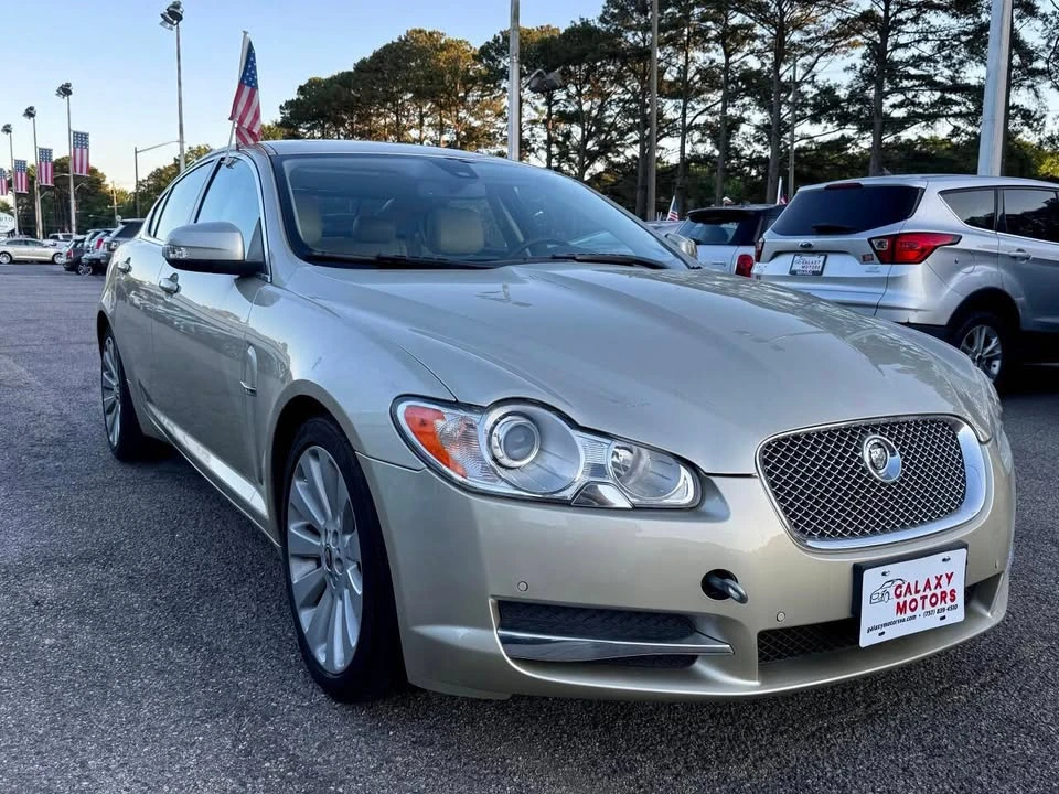 2009 Jaguar X250 XF - Image 3 of 19
