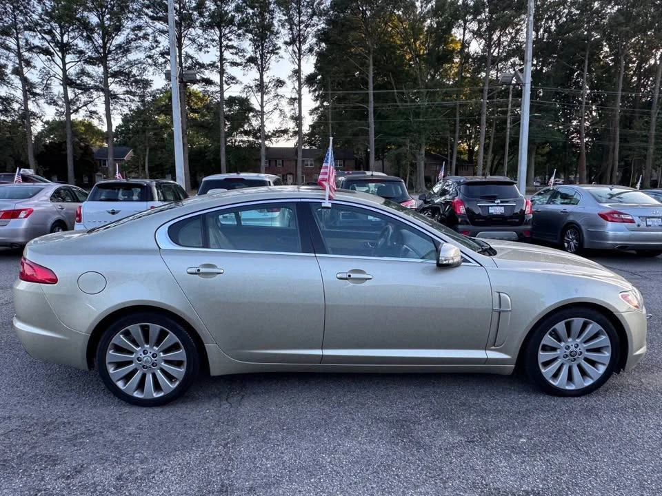 2009 Jaguar X250 XF - Image 4 of 19