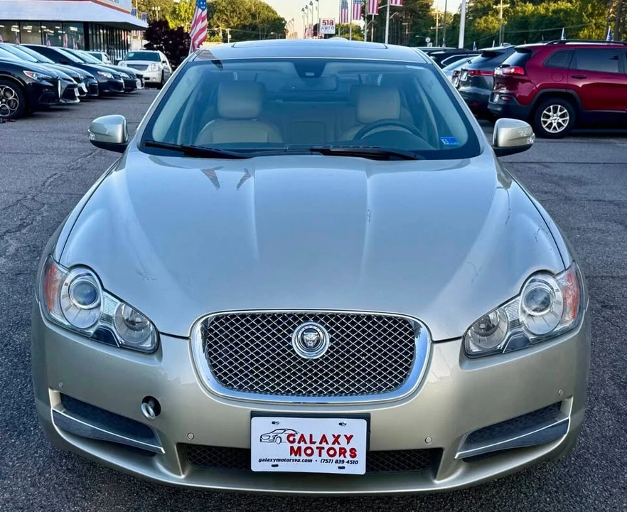 2009 Jaguar X250 XF - Image 2 of 19