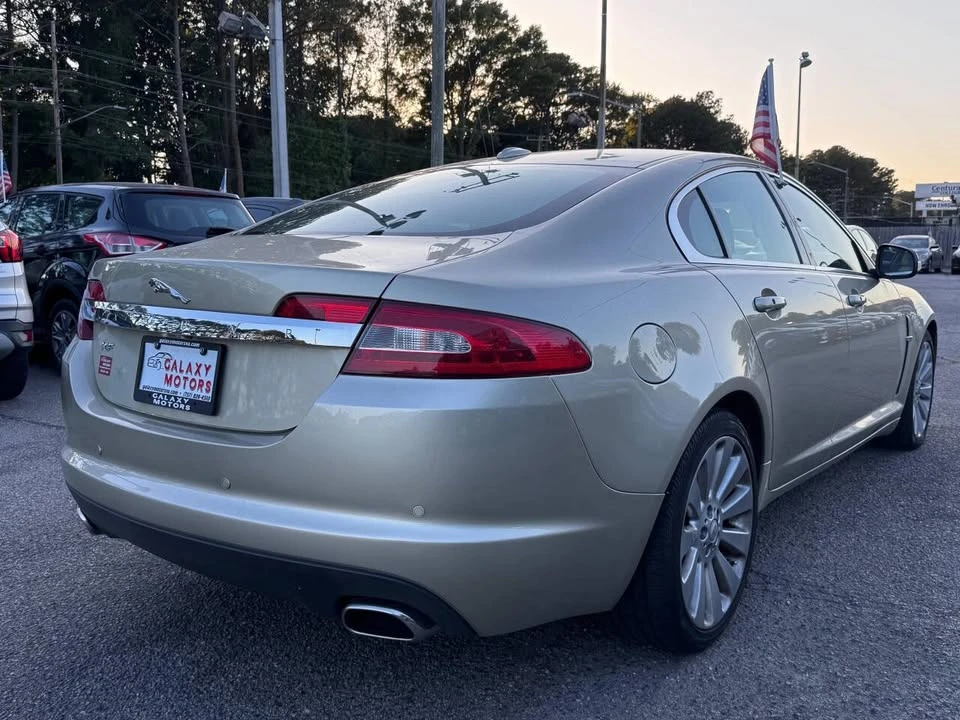 2009 Jaguar X250 XF - Image 7 of 19