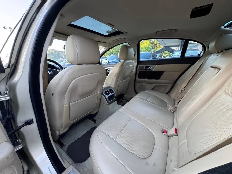 2009 Jaguar X250 XF - Image 10 of 19