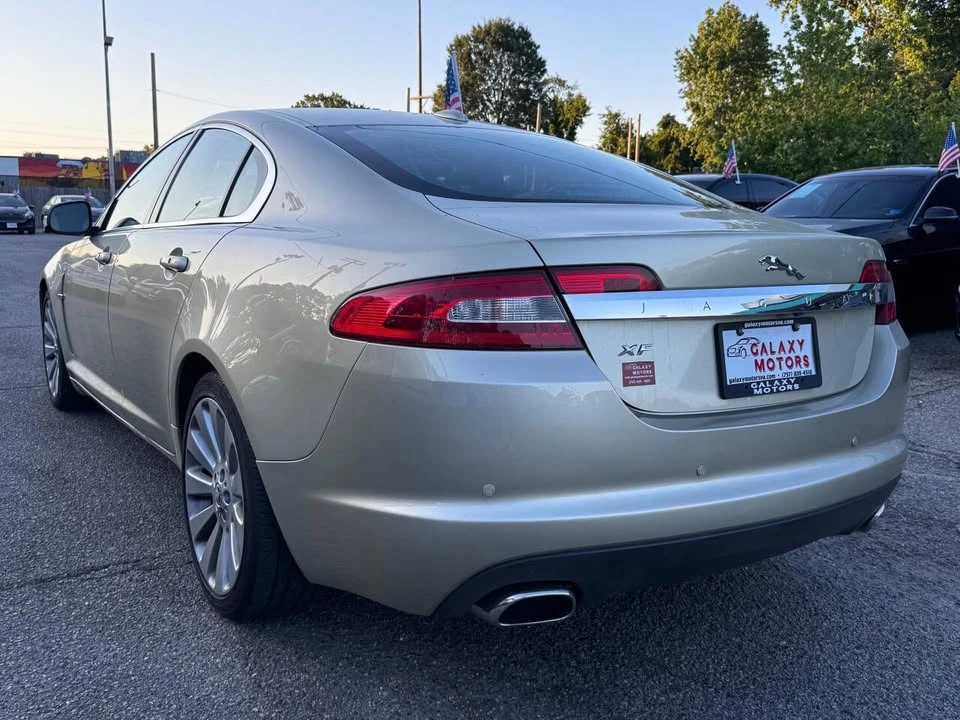 2009 Jaguar X250 XF - Image 8 of 19