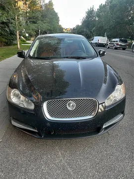 2009 Jaguar XF