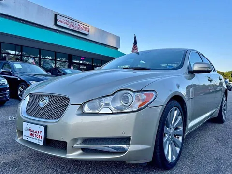 2009 Jaguar XF
