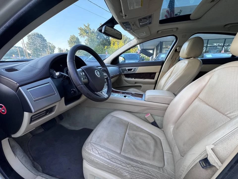 2009 Jaguar X250 XF - Image 9 of 19