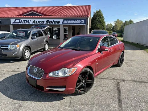 2009 Jaguar XF Premium Luxury