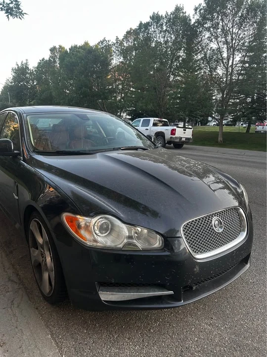 2009 Jaguar X250 XF - Image 2 of 2
