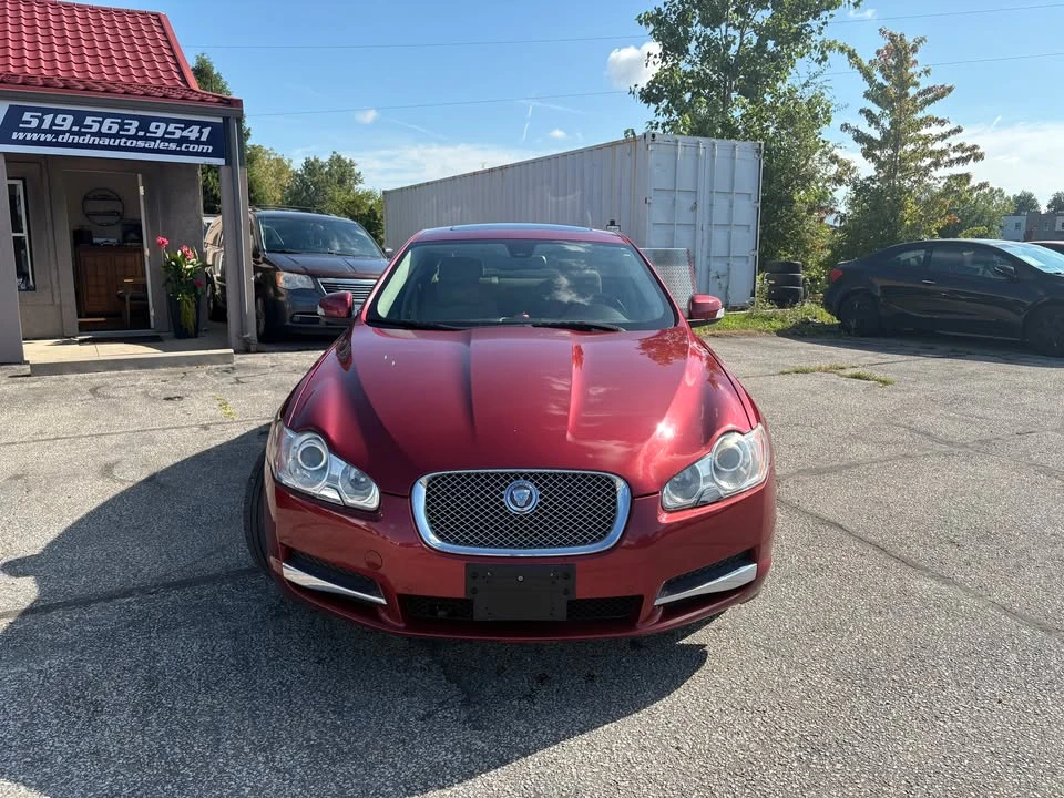 2009 Jaguar X250 XF - Image 10 of 16