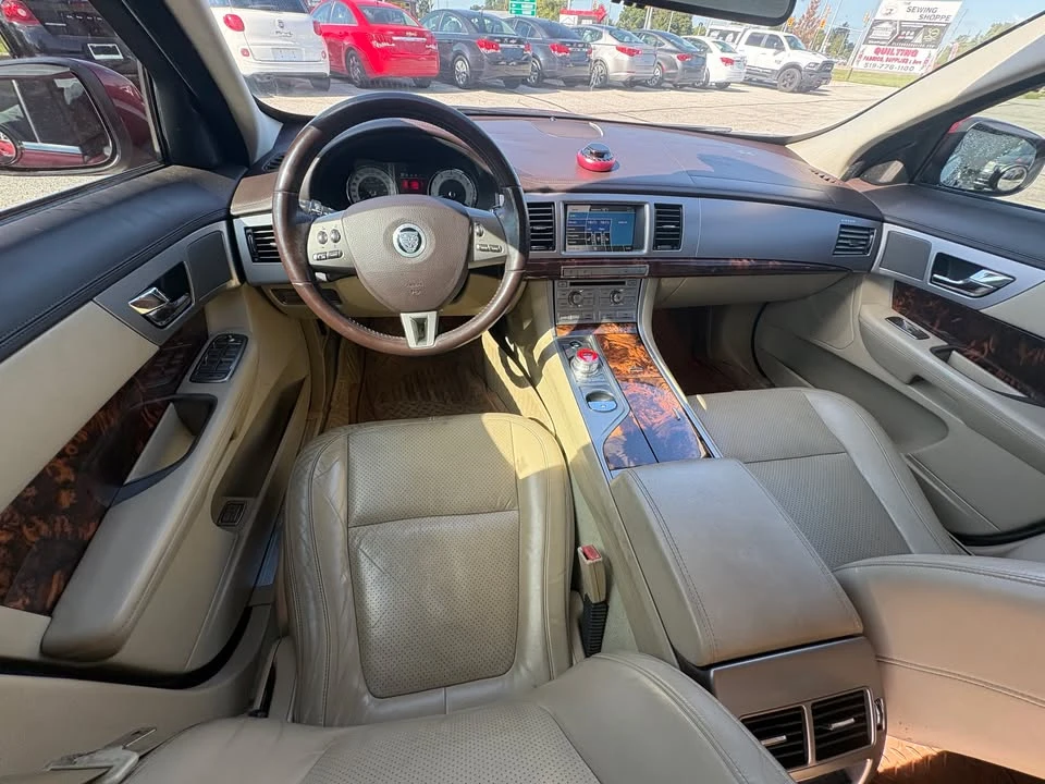 2009 Jaguar X250 XF - Image 12 of 16