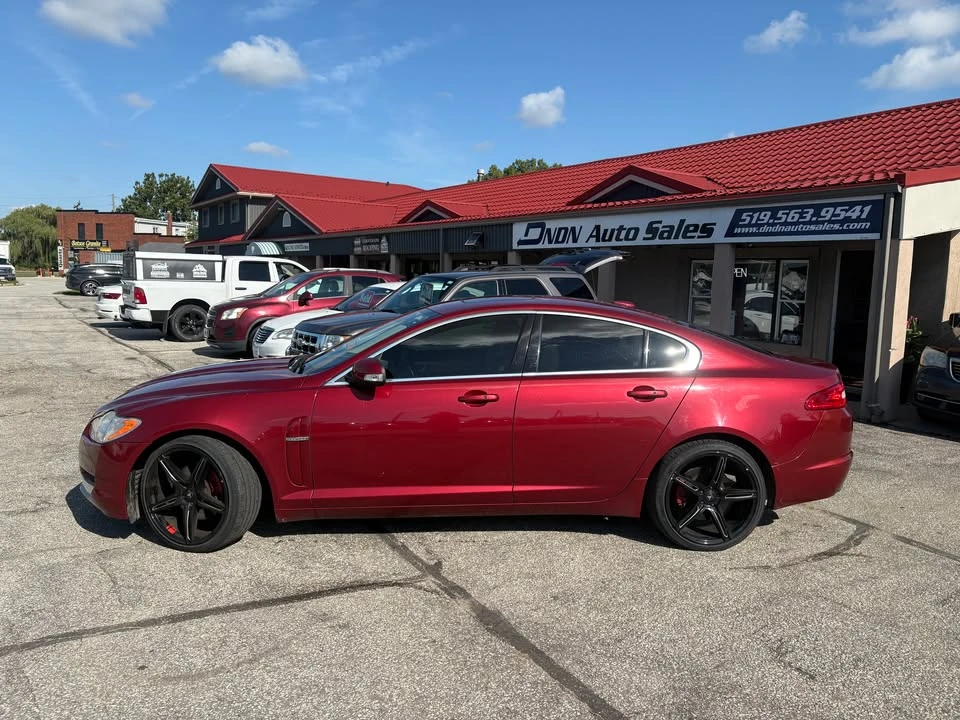 2009 Jaguar X250 XF - Image 2 of 16