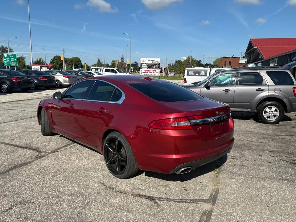 2009 Jaguar X250 XF - Image 3 of 16