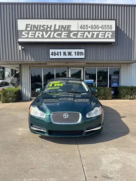 2009 Jaguar XF
