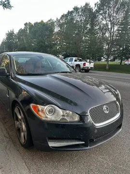 2009 Jaguar XF Supercharger