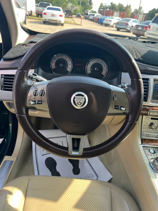 2009 Jaguar X250 XF - Image 10 of 13