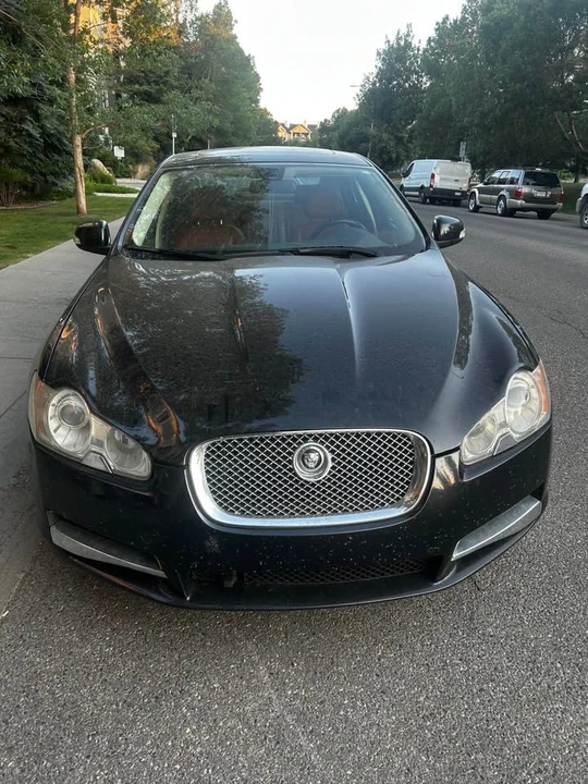 2009 Jaguar X250 XF - Image 2 of 2