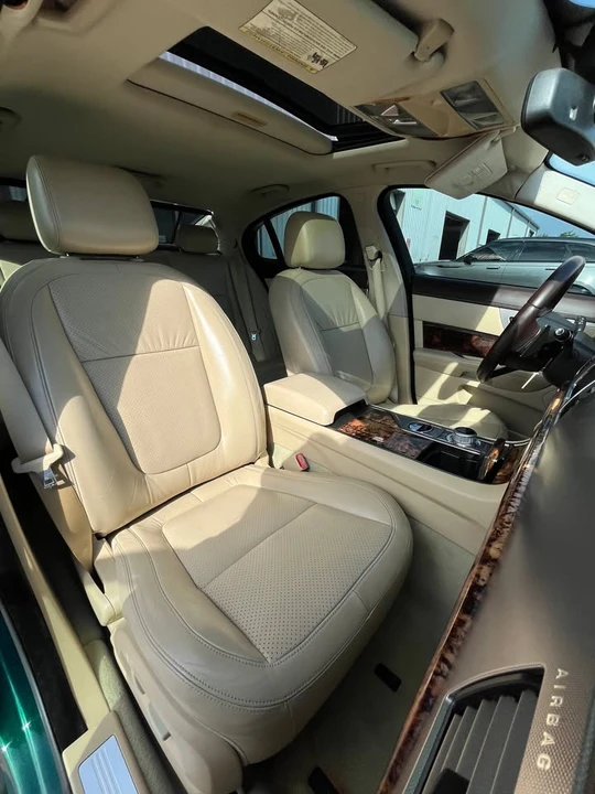 2009 Jaguar X250 XF - Image 12 of 13