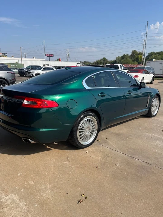 2009 Jaguar X250 XF - Image 3 of 13