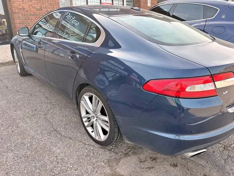 2009 Jaguar XF