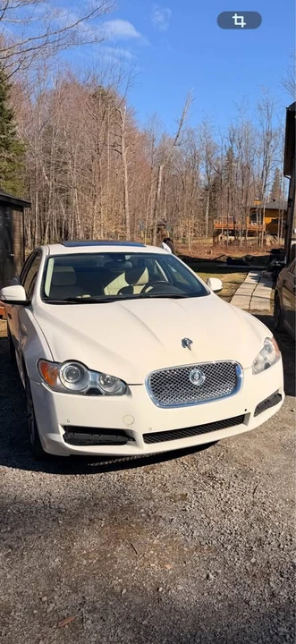 2009 Jaguar X250 XF - Image 3 of 4