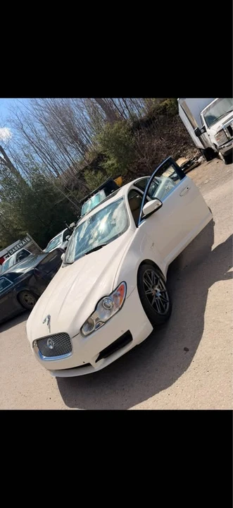 2009 Jaguar X250 XF - Image 2 of 4