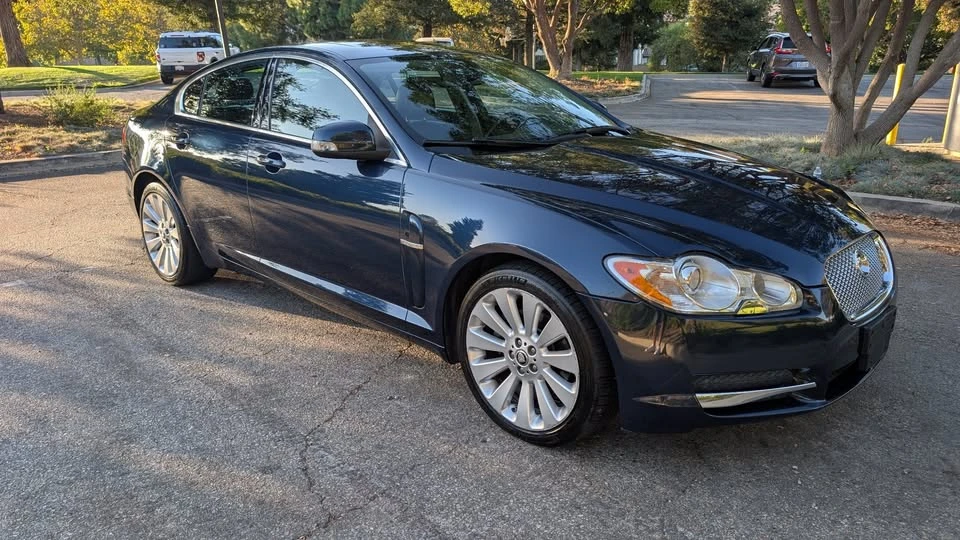 2009 Jaguar X250 XF - Image 3 of 19