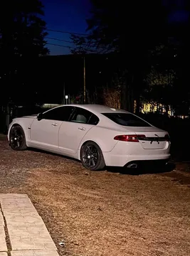 2009 Jaguar XF