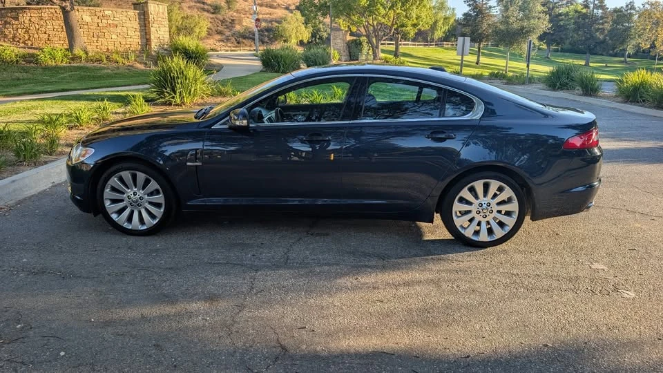 2009 Jaguar X250 XF - Image 8 of 19