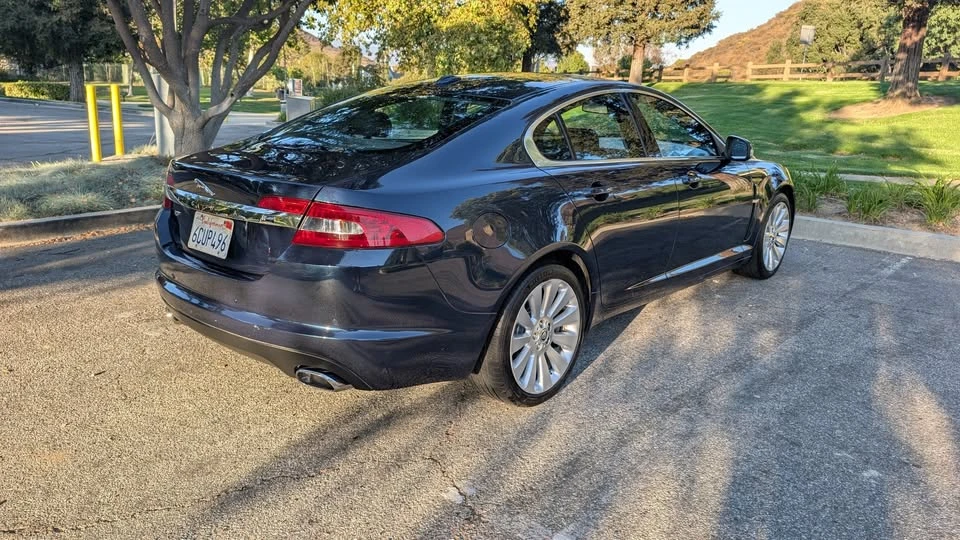 2009 Jaguar X250 XF - Image 5 of 19