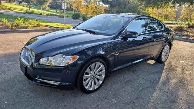 2009 Jaguar XF
