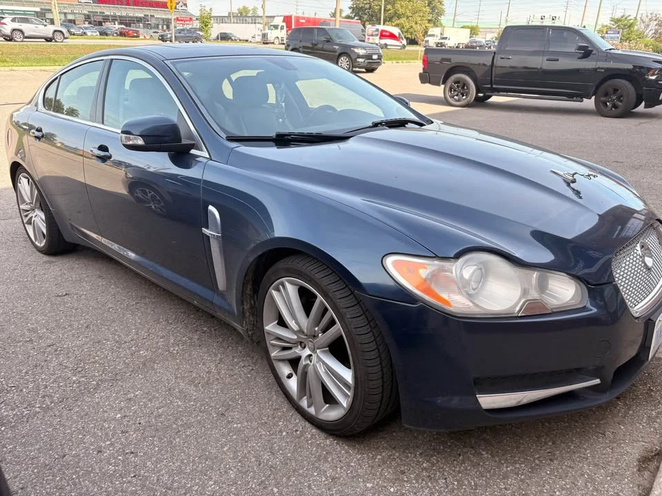 2009 Jaguar X250 XF - Image 7 of 8