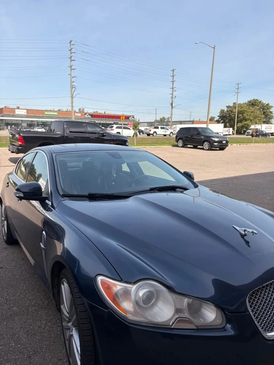 2009 Jaguar X250 XF - Image 8 of 8