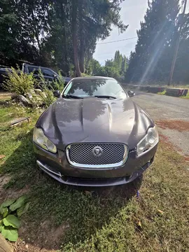 2009 Jaguar XF Supercharged