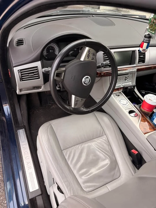 2009 Jaguar X250 XF - Image 5 of 8